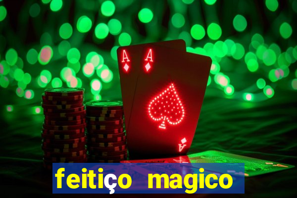 feitiço magico manga pdf